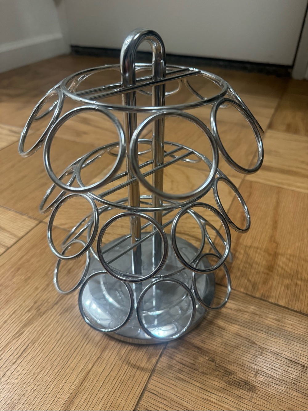 Keurig K Cup Carousel Coffee Pod Rack Holder